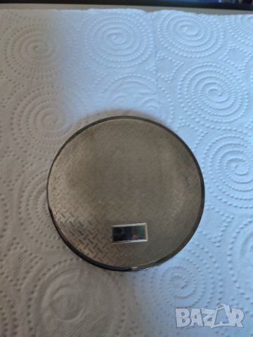 Старинна посребрена кутийка за пудравносна, снимка 6 - Други ценни предмети - 39232425