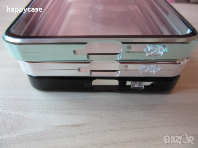 Huawei Pura 70 Ultra / 70 Pro / 70 / Двоен 360° магнитен кейс калъф с камера протектор, снимка 8 - Калъфи, кейсове - 52674613