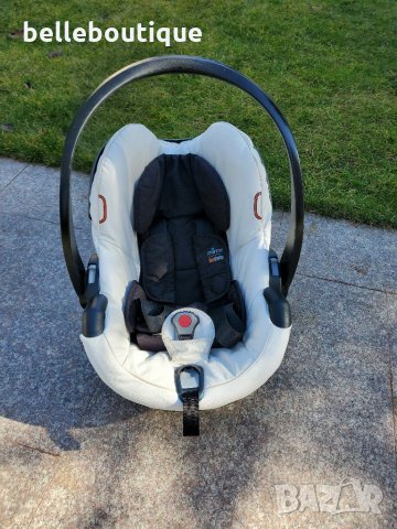 Столче за кола и количка Mima Xari iZi Go, снимка 3 - Столчета за кола и колело - 31739254