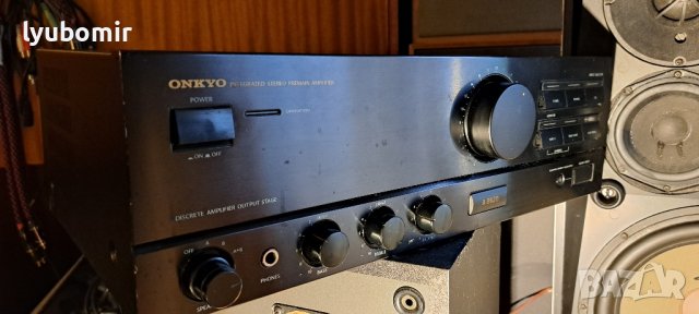 Onkyo A-8620, снимка 2 - Ресийвъри, усилватели, смесителни пултове - 42862207