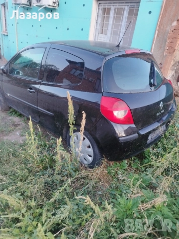 Renault Clio 3 1.5 dci на части, снимка 5 - Автомобили и джипове - 51769228