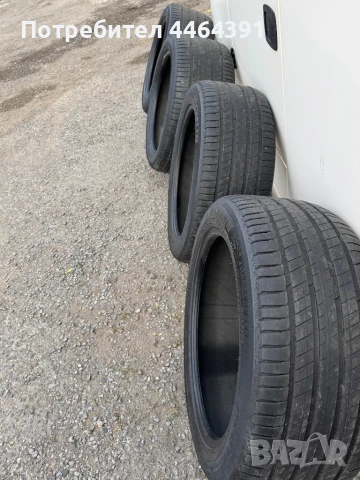 Гуми спорт пакет 20ц, снимка 2 - Гуми и джанти - 50980994