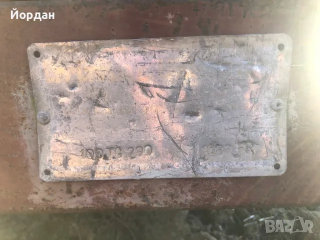 поливна макара ф100/290 метра, снимка 7 - Напояване - 49052117