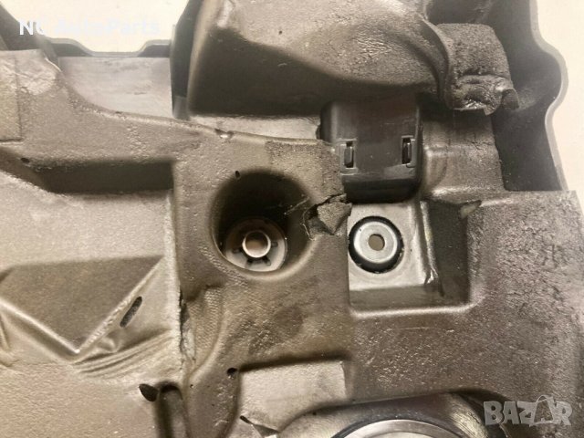 Капак двигател за BMW БМВ 3 серия E90/E91 2.0 бензин 7566614 2011, снимка 7 - Части - 39402274
