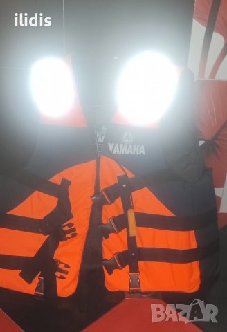 СПАСИТЕЛНА ЖИЛЕТКА от15 ДО 110 кг с 3 колана ( нова стока )цветове, снимка 5 - Водни спортове - 9917777