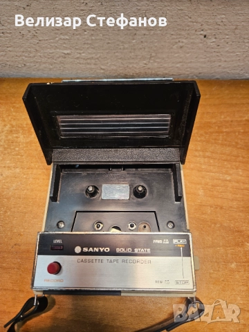 Диктофон SANYO , снимка 5 - Други - 52805518