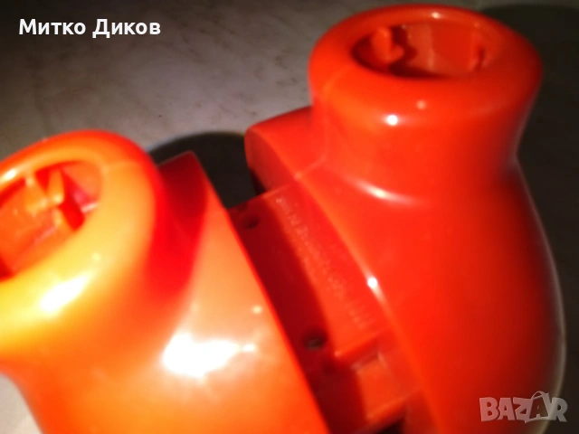 Диаскоп View-Master с дизайн, наподобяващ панталоните на Мики Маус. "Disneyland Paris"., снимка 6 - Други - 53328230