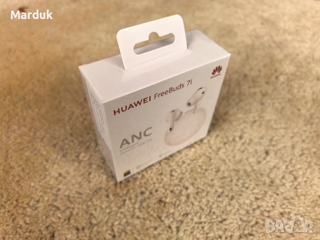 Блутут Слушалки Huawei 