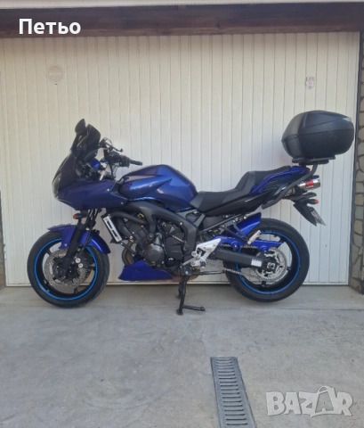 Yamaha Fz6 Fazer S2, снимка 3 - Мотоциклети и мототехника - 51803970