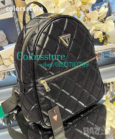 Луксозна раница /реплика Guess кодSG102P