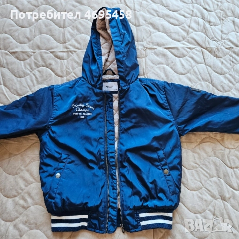 Детско яке Reserved 128см., снимка 1 - Детски якета и елеци - 56440055