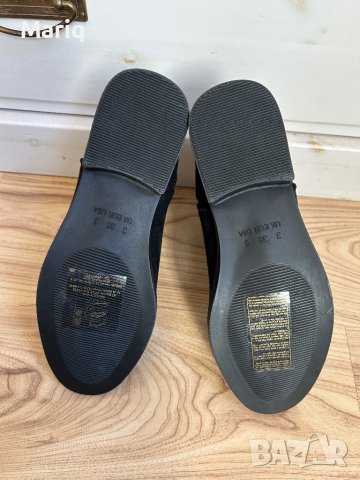 Нови боти 35 номер, снимка 3 - Дамски ежедневни обувки - 39916669