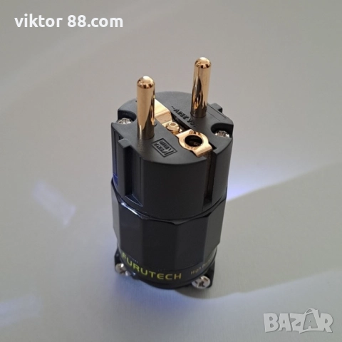EU Power Plug & IEC Connector - №29, снимка 4 - Други - 51527179