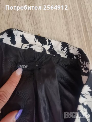  продавам дамско сако, снимка 3 - Сака - 42220435