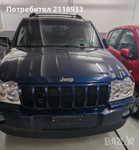jeep grand cherokee 3.7 v6 Швейцария , снимка 15 - Автомобили и джипове - 47871026