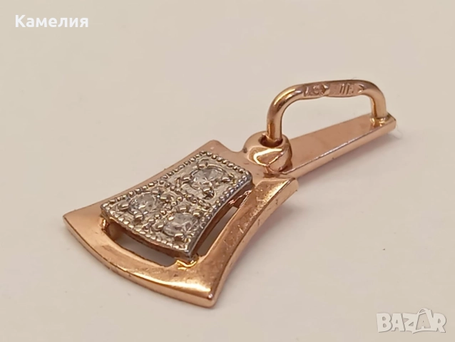 Руско злато , снимка 14 - Колиета, медальони, синджири - 52108613