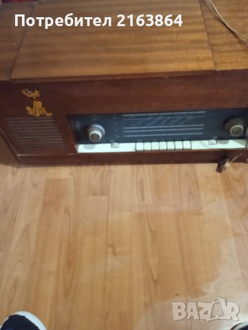 Радиограмофон Акорд 102, снимка 5 - Антикварни и старинни предмети - 44395906