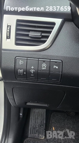 Хюндай i30 - 1.6 CRDI VERTEX , снимка 7 - Автомобили и джипове - 52897487