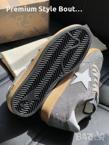 дамски сникърси GGDB , снимка 4 - Маратонки - 54168753