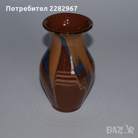 НОВИ !!! Керамични вази 12 см., снимка 3 - Вази - 30171991