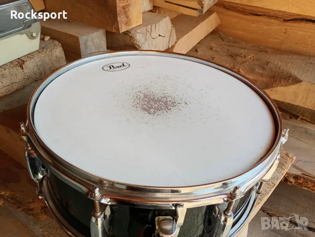 Pearl Export 14"/5,5" Snare Drum, снимка 3 - Ударни инструменти - 55843779