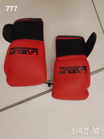 Боксови ръкавици, снимка 1 - Бокс - 38925577