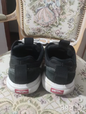 кожени маратонки VANS Range EXP, снимка 4 - Маратонки - 48174432