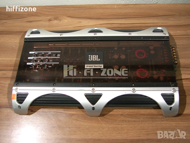 Авто усилвател  Jbl gto-755.6 
