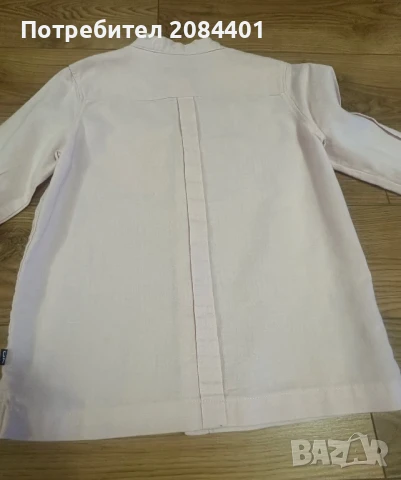 Риза за момче Okaidi, снимка 2 - Детски ризи - 50745337