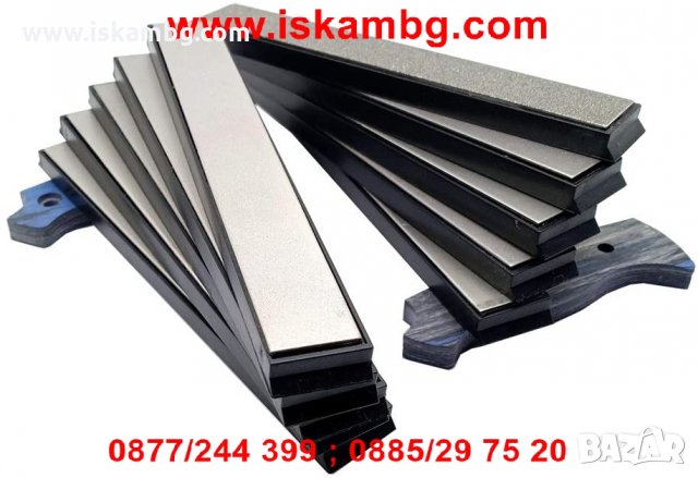 Диамантени плочки за заточване, точило,абразив,грит - код 2814, снимка 2 - Други стоки за дома - 29897990