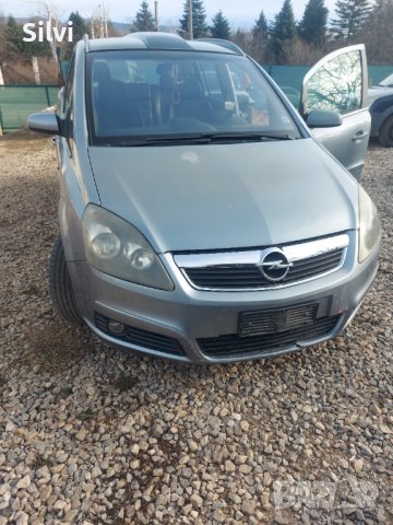 Opel Zafira B 1.9 CDTI на части !!!