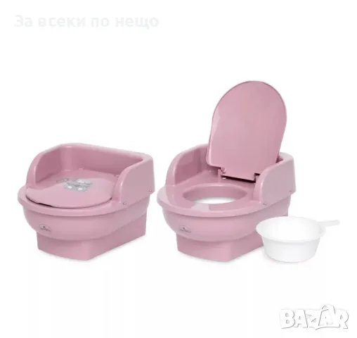 ✨Гърне трон сглобено - 4 цвята, снимка 1