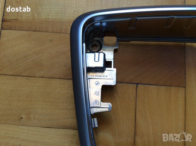 Панел за навигация за Мерцедес W 176  CLA, снимка 3 - Части - 29401290