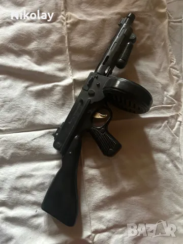 Детски механичен ретро автомат vintage 80-те