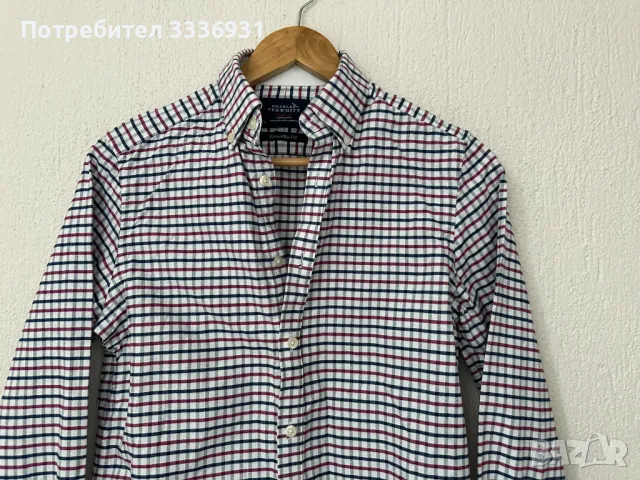 Мъжка риза Charles Tyrwhitt, снимка 3 - Ризи - 49938794
