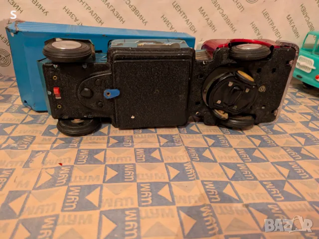 Стара Китайска играчка , снимка 6 - Колекции - 49914521