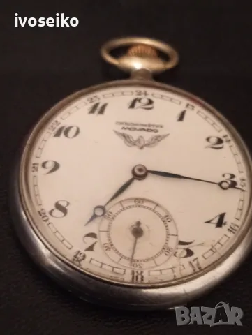 Movado hronometre, снимка 6 - Джобни - 48706217