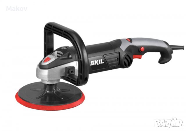 ПОЛИРМАШИНА SKIL 1144AA 1200W, снимка 1