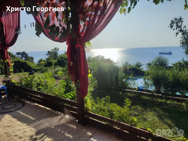 КЪЩА РАКОВИНКА