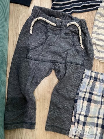 Сет за момче,размер 12-18м, снимка 2 - Комплекти за бебе - 33784881