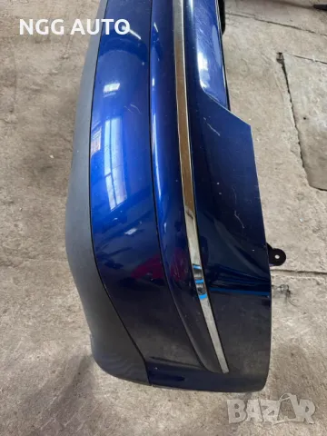 Оригинална Задна Броня за Фолксваген Пасат 5.5 Седан, VW Passat 5.5 Sedan, снимка 2 - Части - 47920442
