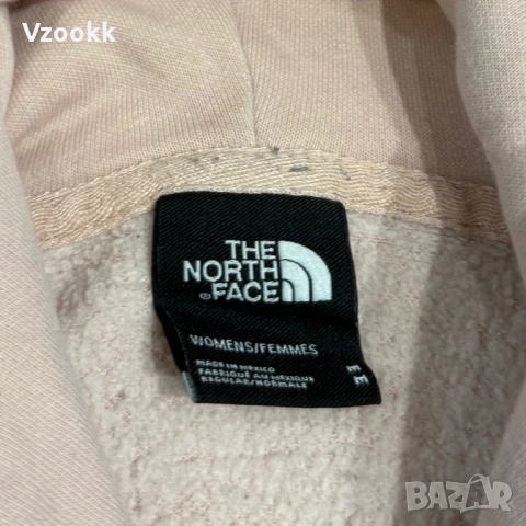 Дамско горнище The North Face Patch | M размер, снимка 5 - Суичъри - 53261597