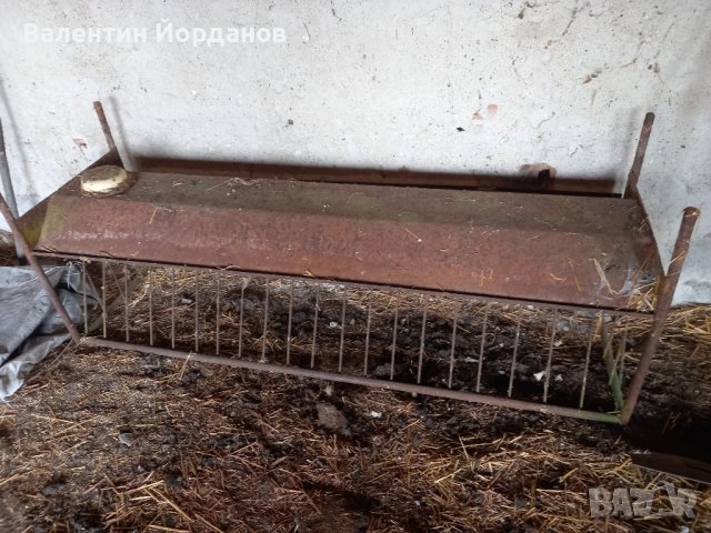 ясли - хранилки, снимка 2 - За селскостопански - 42604759