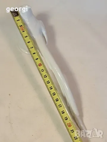 унгарска порцеланова фигура Herend , снимка 9 - Колекции - 49781944