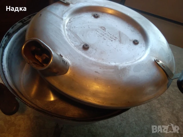 Мултикукър от С О Ц А