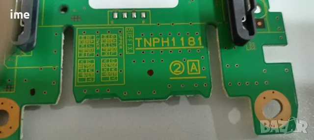 Main Board TNPH1181. Свален от LED Телевизор Panasonic TX-32ESW504S. , снимка 6 - Части и Платки - 48171294