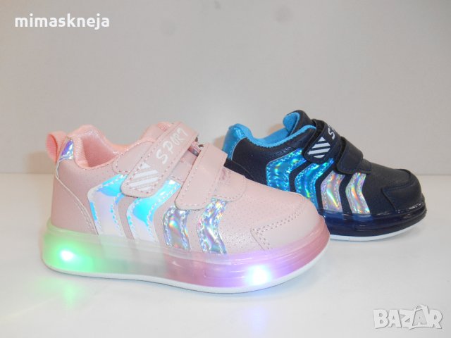 детска светеща маратонка 6970-1, снимка 1