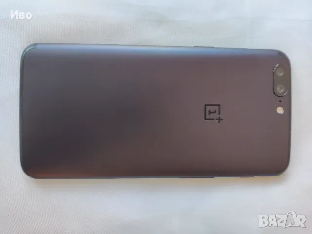 OnePlus 5 64GB/6GB перфектен с Android 13 (LineageOS 20), две симкарти, снимка 8 - Телефони с две сим карти - 50356364