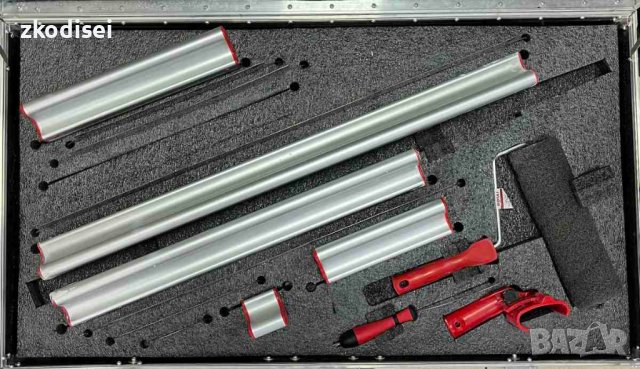 Комплект ножове за шпакловане Serafimov Systems, снимка 1 - Други инструменти - 44271568