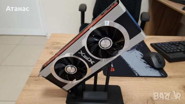 XFX Double D HD 7970 GHz Edition 3GB DDR5 384bit